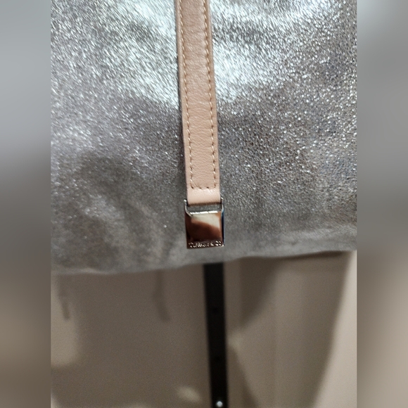 Tiffany & Co. Silver and Tan Tote Bags - Picture 15 of 15